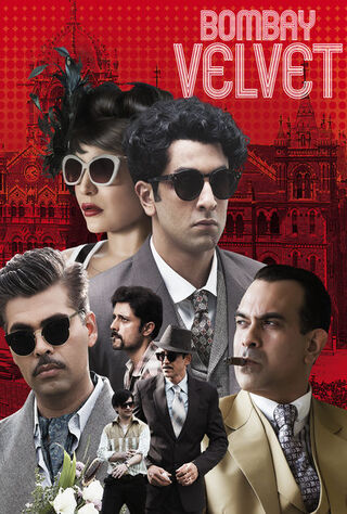 Bombay Velvet (2015) Main Poster