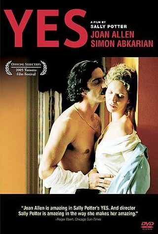 Yes (2005) Main Poster