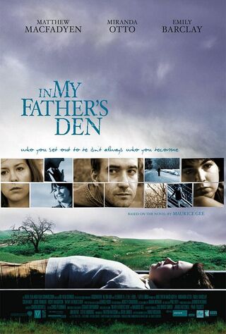 In My Father's Den (2004) Main Poster