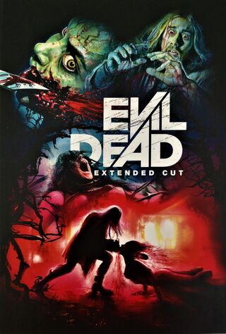 Evil Dead (2013) Main Poster