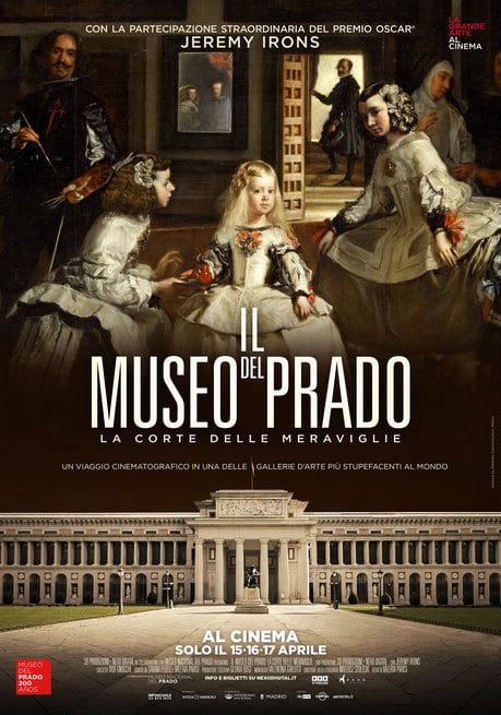 The Prado Museum: A Collection Of Wonders Main Poster