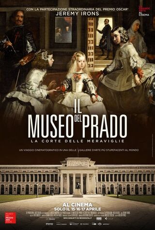 The Prado Museum: A Collection Of Wonders (2019) Main Poster