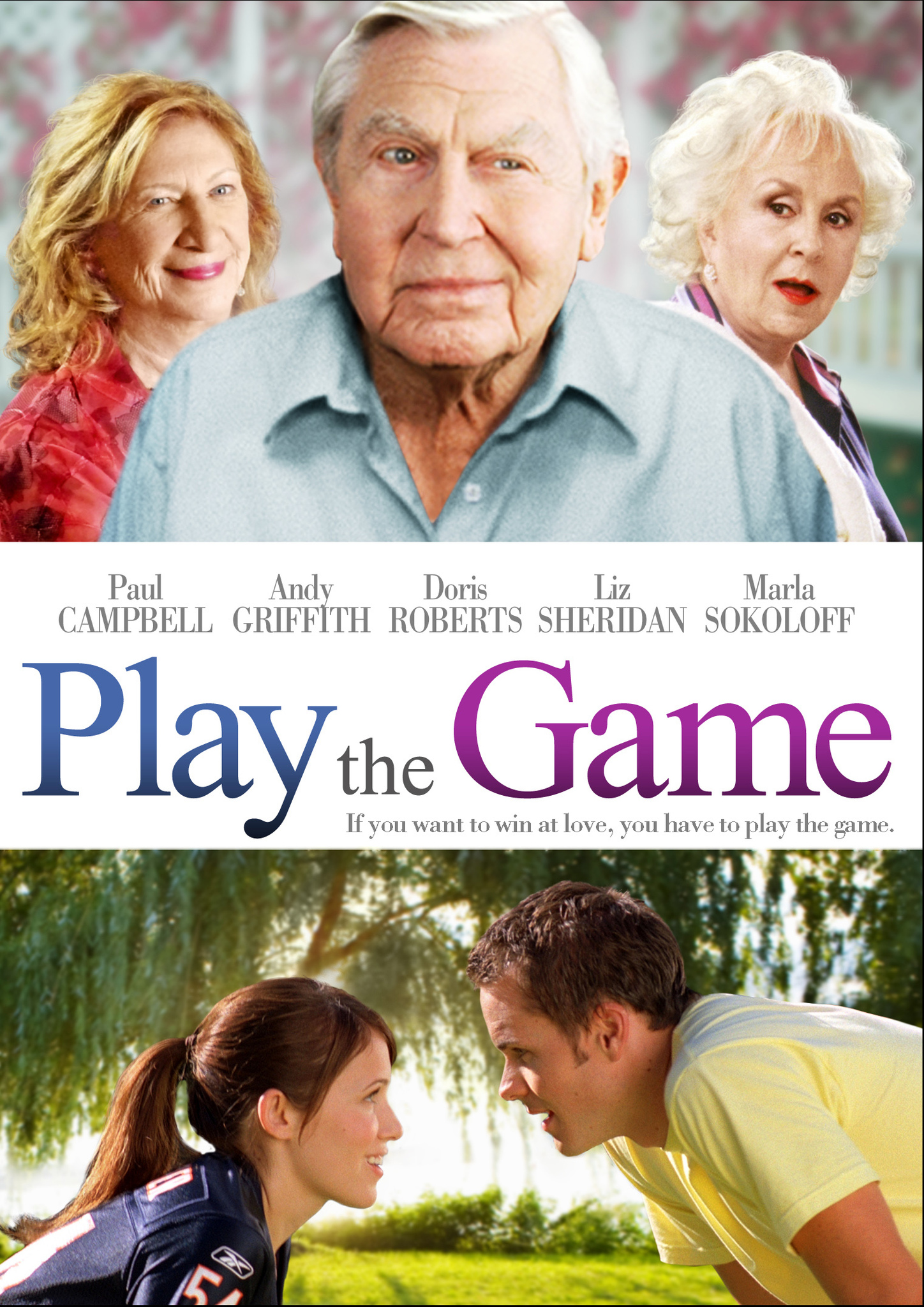 Play The Game Main Poster