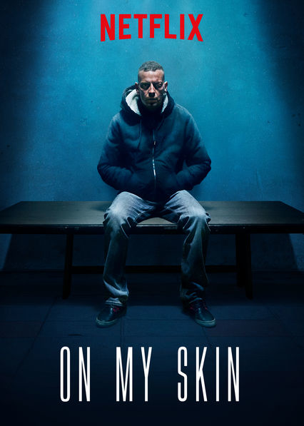 On My Skin: The Last Seven Days Of Stefano Cucchi Main Poster