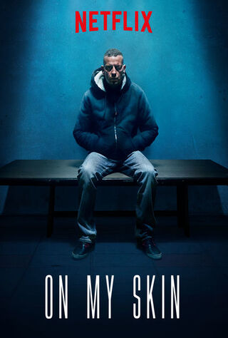 On My Skin: The Last Seven Days Of Stefano Cucchi (2018) Main Poster