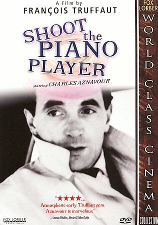 The Piano Player Main Poster
