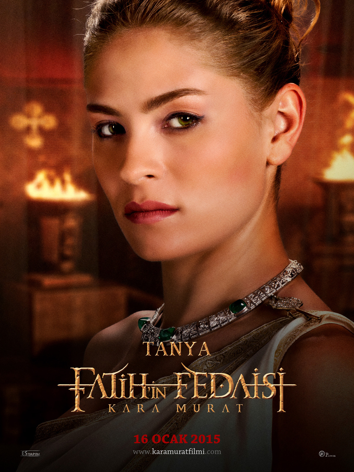 Fatih'in Fedaisi Kara Murat (2015) Poster #2