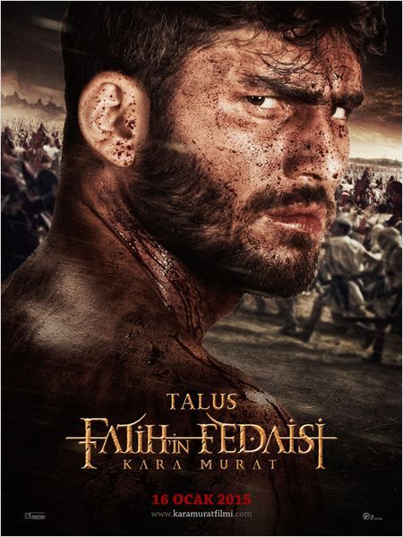 Fatih'in Fedaisi Kara Murat (2015) Poster #3