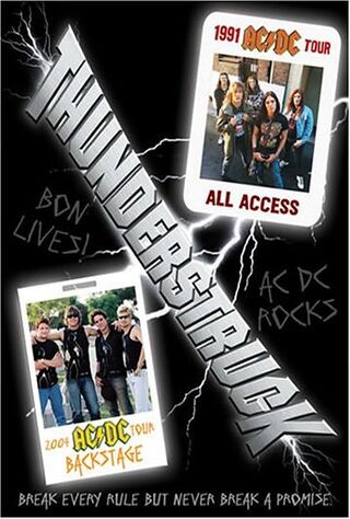 Thunderstruck (2004) Main Poster