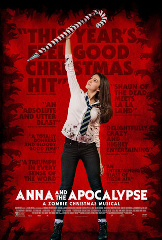 Anna And The Apocalypse (2018) Main Poster