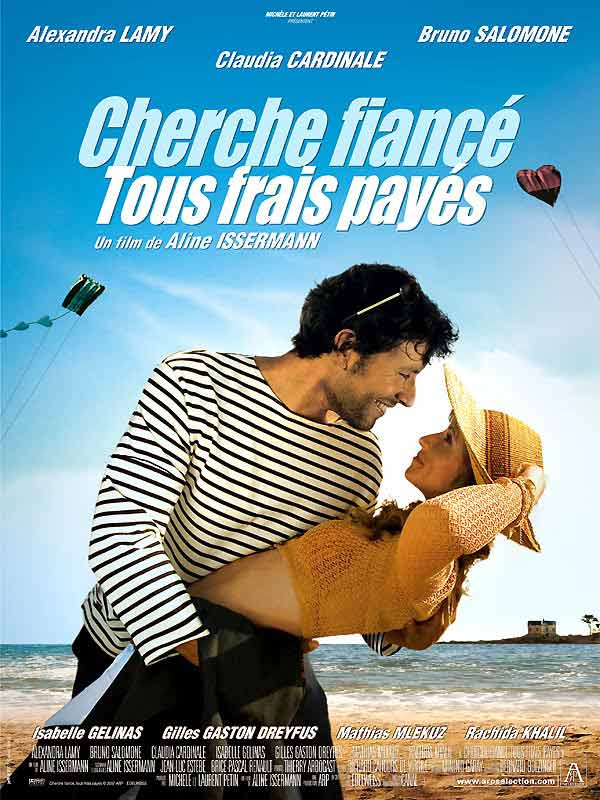 Cherche Fiancé Tous Frais Payés Main Poster
