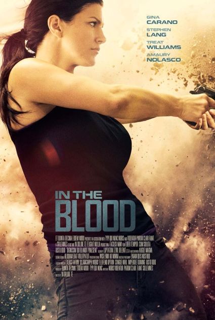 In The Blood Main Poster