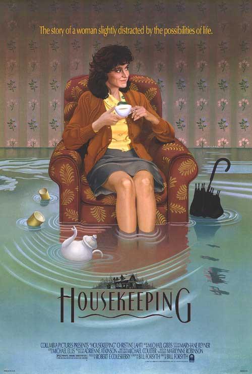 Housekeeping Main Poster