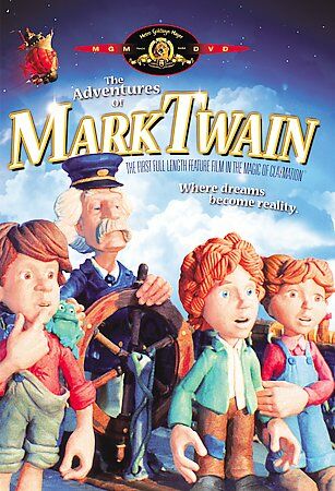 The Adventures Of Mark Twain (1985) Poster #2