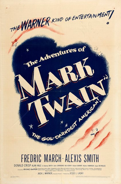 The Adventures Of Mark Twain (1985) Poster #3