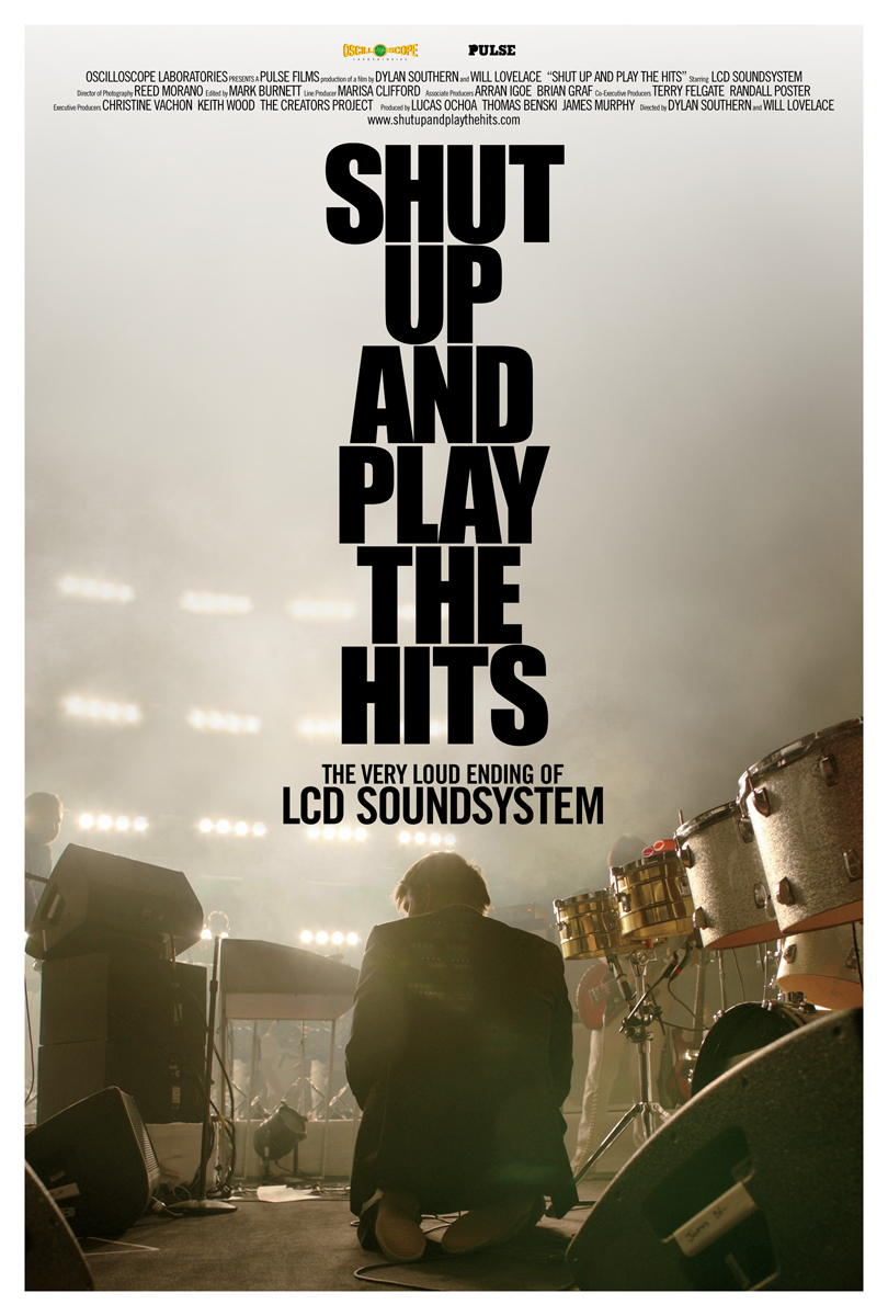 Shut Up And Play The Hits Main Poster