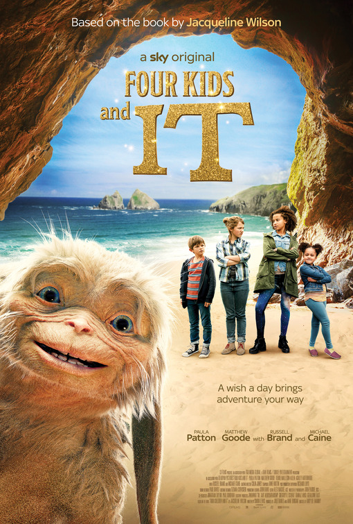 Four Kids And It Main Poster