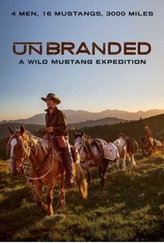 Unbranded (2015) Main Poster