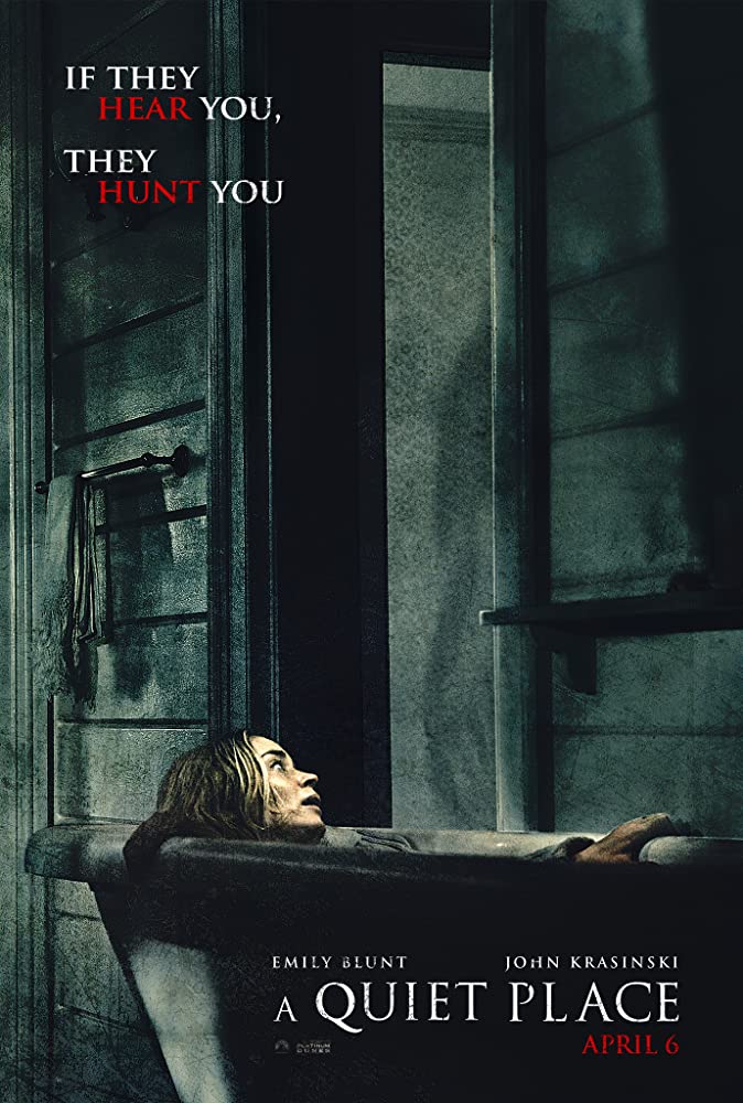 A Quiet Place Main Poster
