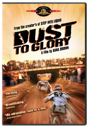 Dust To Glory Main Poster
