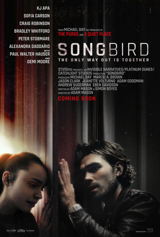 Songbird (2020) Main Poster