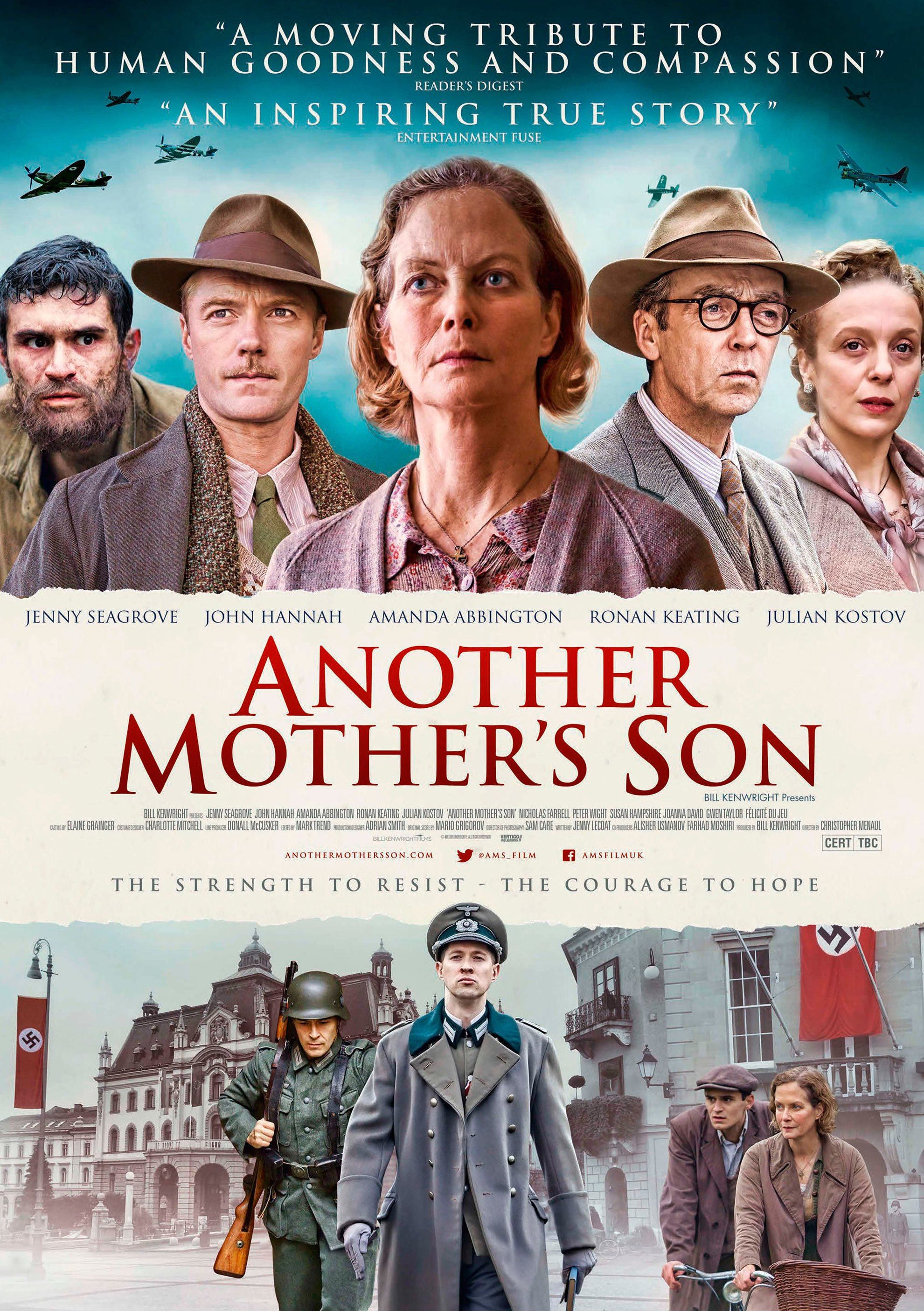 Another Mother's Son (2017) Main Poster