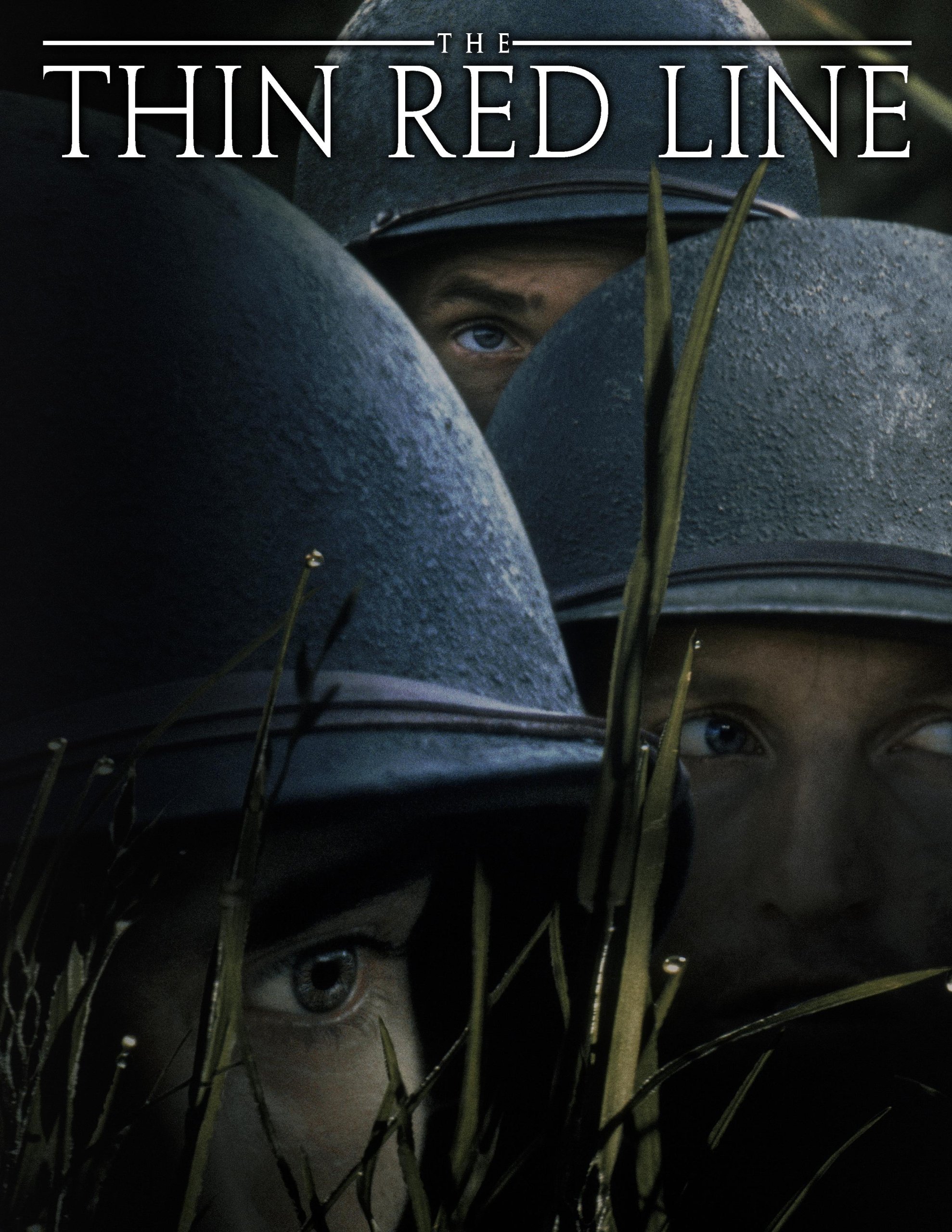 The Thin Red Line Main Poster