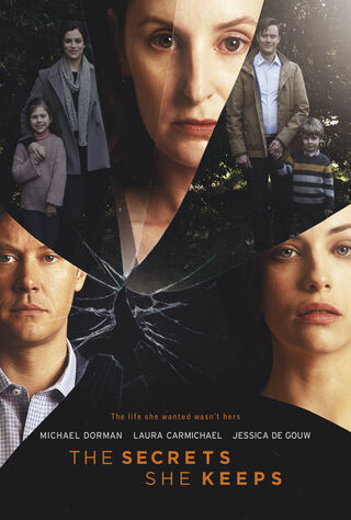 The Secrets We Keep (2020) Main Poster