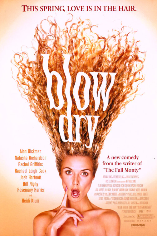 Blow Dry Main Poster