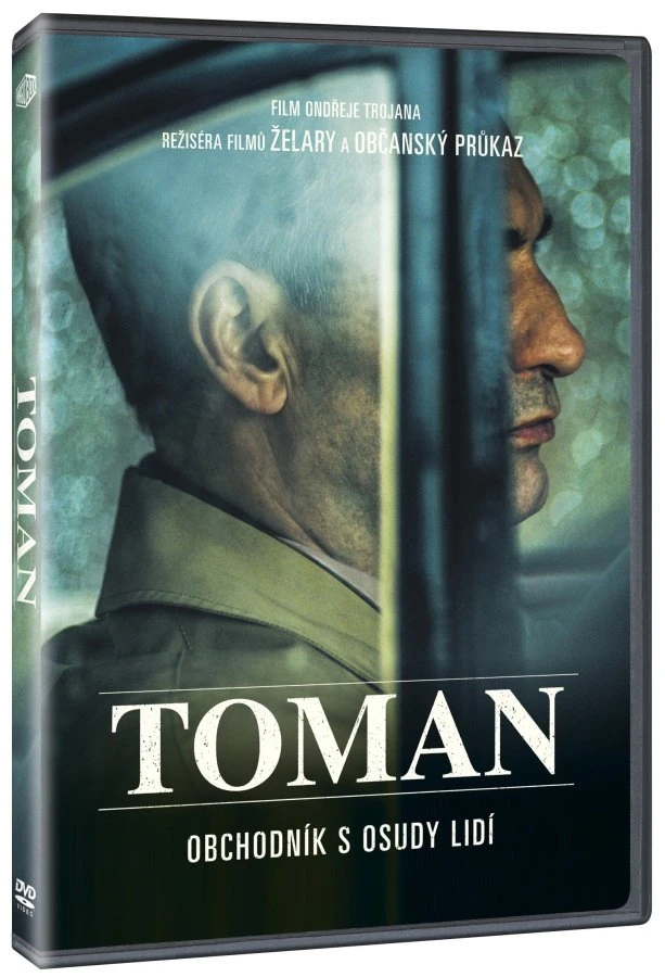 Toman (2018) Main Poster