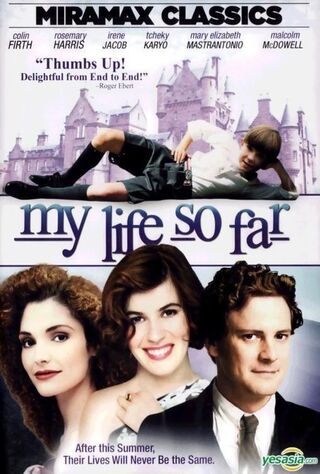 My Life So Far (1999) Main Poster