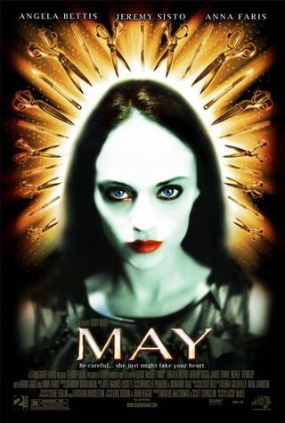 May (2003) Main Poster