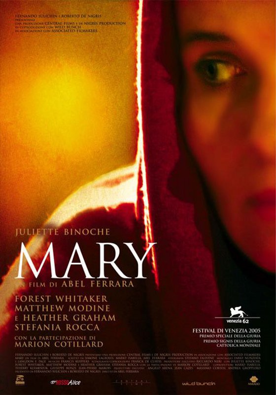 Mary Main Poster