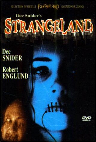 Strangeland (1998) Main Poster