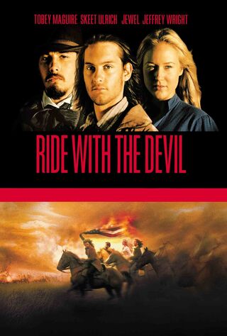 Ride With The Devil (1999) Main Poster