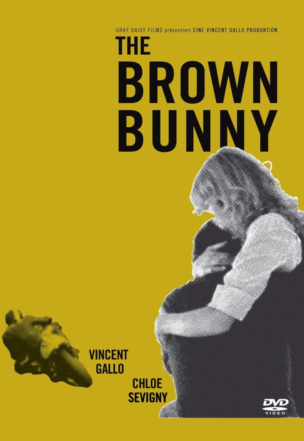 The Brown Bunny Main Poster