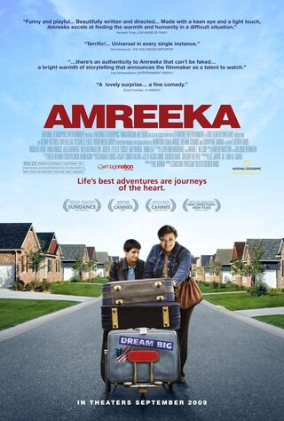 Amreeka (2009) Main Poster