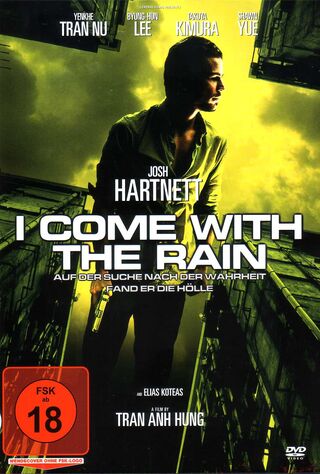 I Come With The Rain (2011) Main Poster