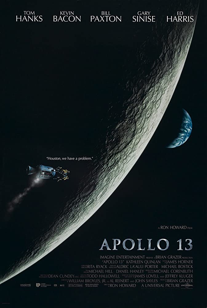 Apollo 13 Main Poster