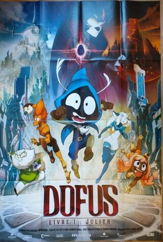 Dofus - Livre 1: Julith (2016) Main Poster