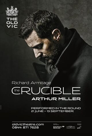 The Crucible (2014) Main Poster