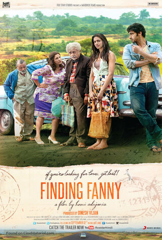 Fanny (2014) Main Poster