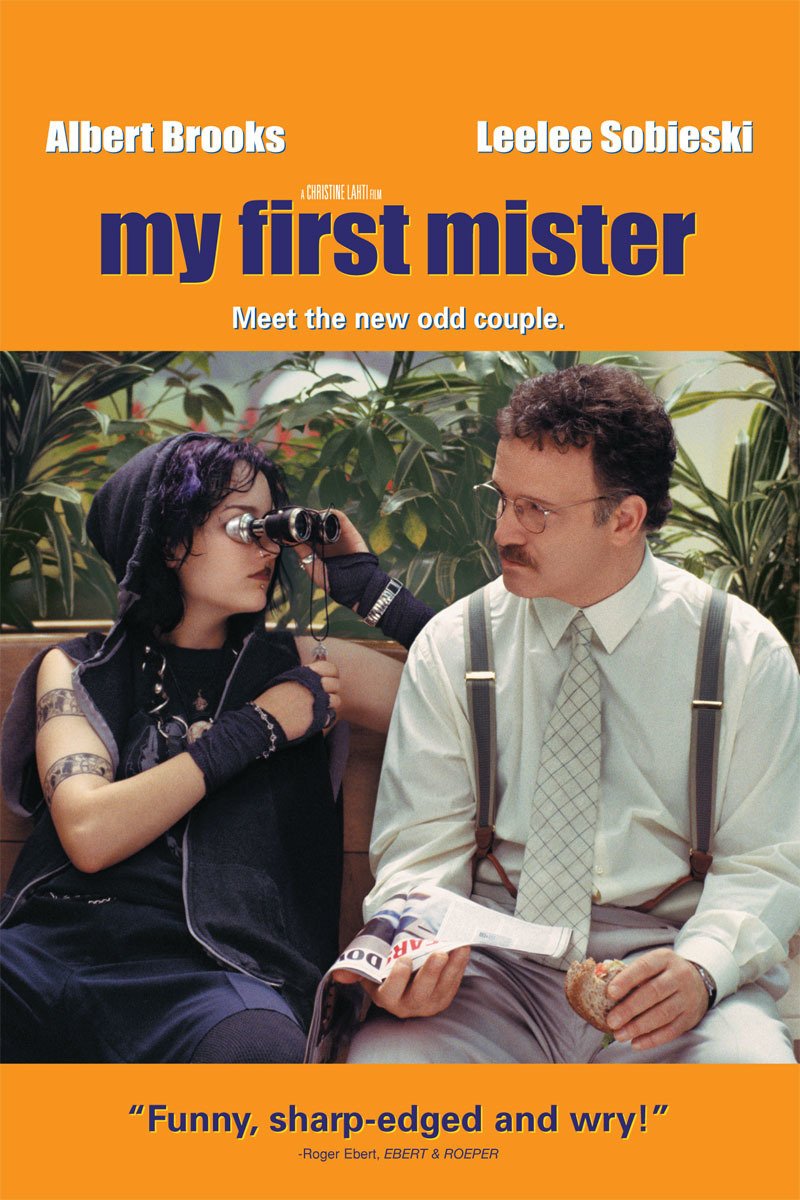 My First Mister Main Poster