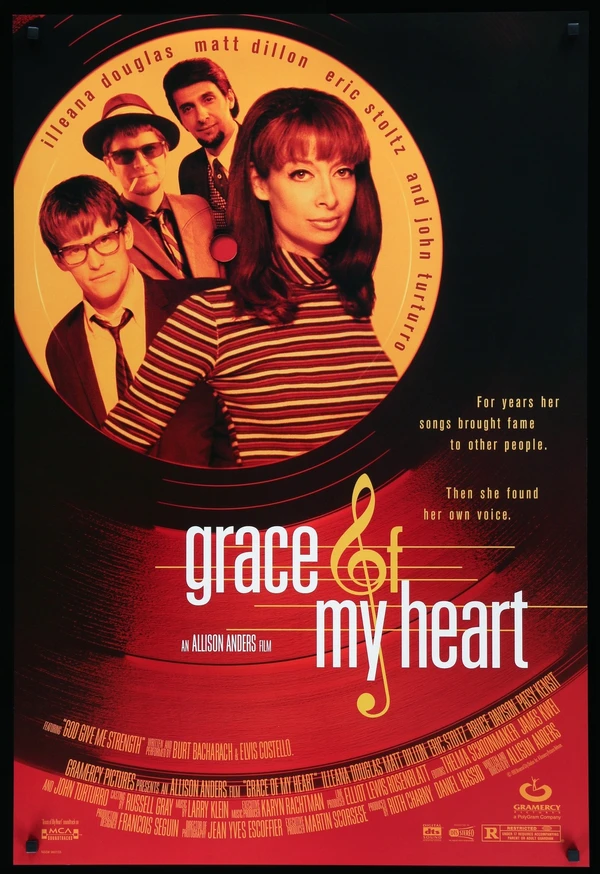 Grace Of My Heart Main Poster