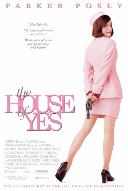 The House Of Yes Main Poster