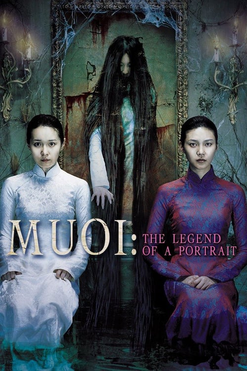 Muoi: The Legend Of A Portrait Main Poster