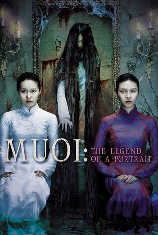 Muoi: The Legend Of A Portrait (2007) Main Poster