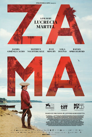 Zama (2017) Main Poster