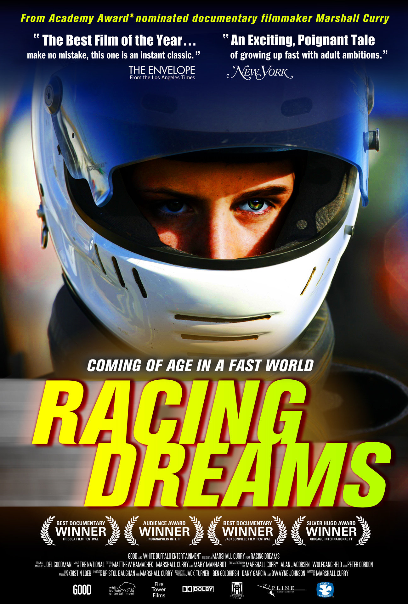 Racing Dreams Main Poster