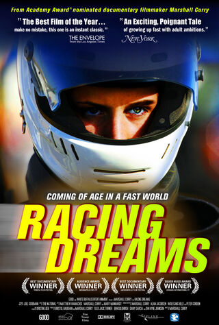 Racing Dreams (2010) Main Poster